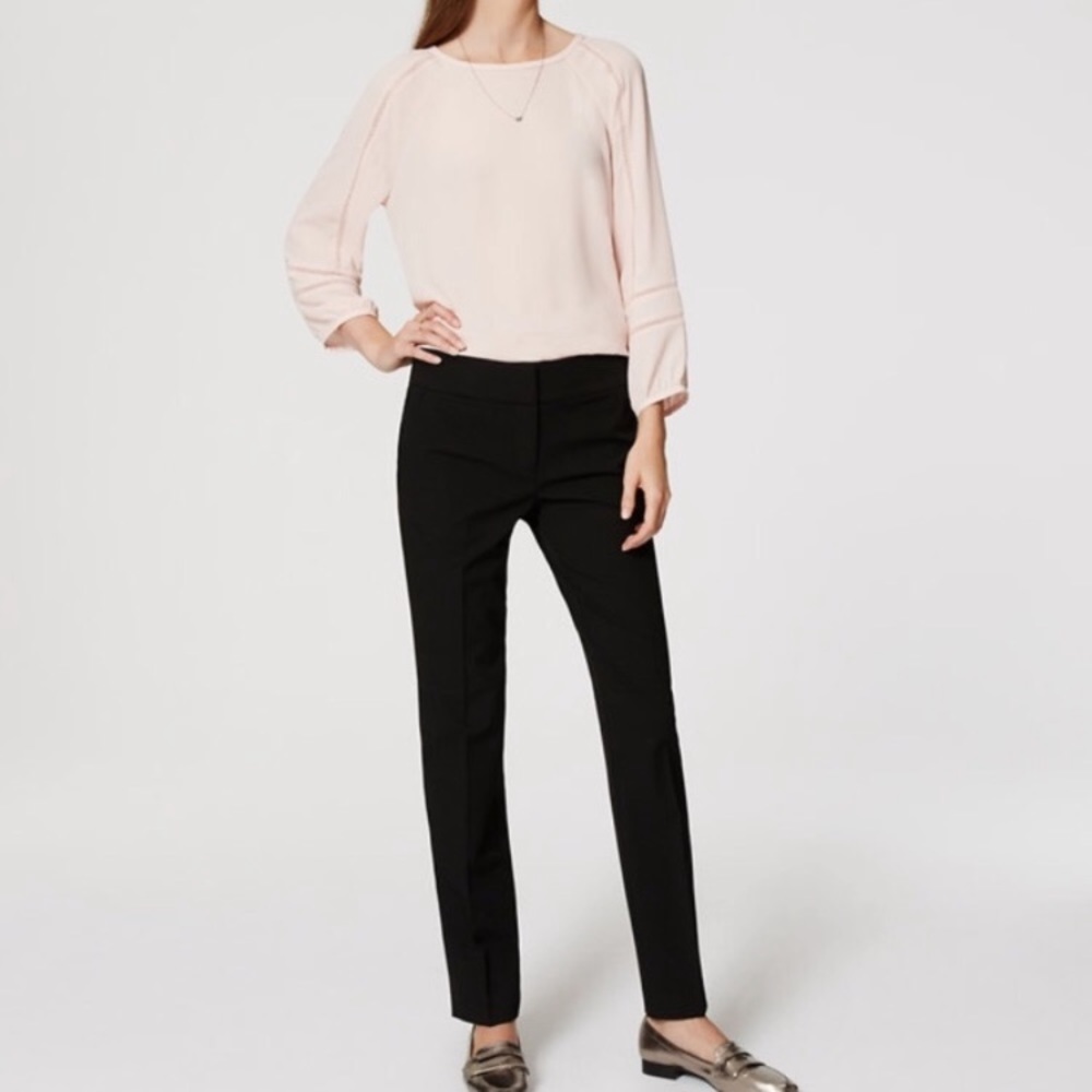 Loft Marisa Slim Fit
